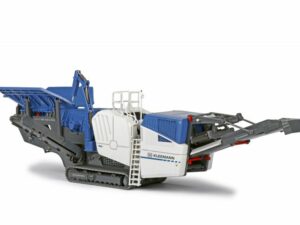 KLEEMANN MOBICAT MC 120 Z PRO Mobile jaw crusher