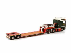 GOUDRIAN; SCANIA R HIGHLINE CR20H 6X4 LÅGLASTARE EURO – 2 AXLAR