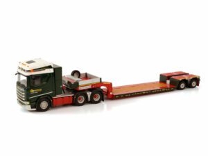 GOUDRIAN; SCANIA R HIGHLINE CR20H 6X4 LÅGLASTARE EURO – 2 AXLAR