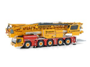 WIESBAUER; LIEBHERR MK140