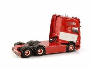 Haglunds Transport AB Volvo XXL FH5 Globetrotter 6X2