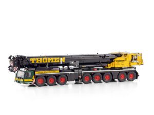 THÖMEN; LIEBHERR LTM 1650-8.1