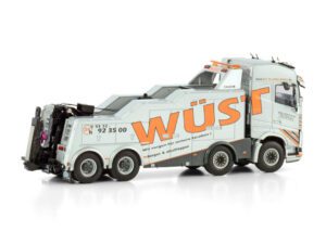 WÜST GMBH & CO.KG; VOLVO FH 5 GLOBETROTTER 8X4 FALKOM