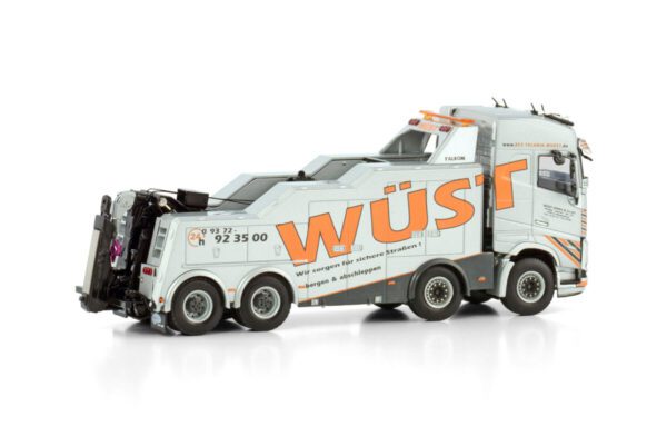 WÜST GMBH & CO.KG; VOLVO FH 5 GLOBETROTTER 8X4 FALKOM - Bild 2