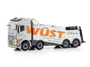 WÜST GMBH & CO.KG; VOLVO FH 5 GLOBETROTTER 8X4 FALKOM