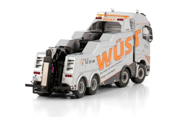 WÜST GMBH & CO.KG; VOLVO FH 5 GLOBETROTTER 8X4 FALKOM - Bild 3