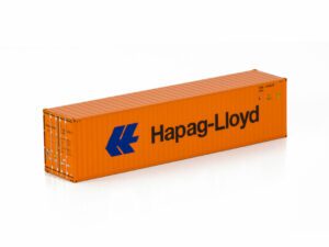 PREMIUM LINE; HAPAG LLOYD 40 FT CONTAINER