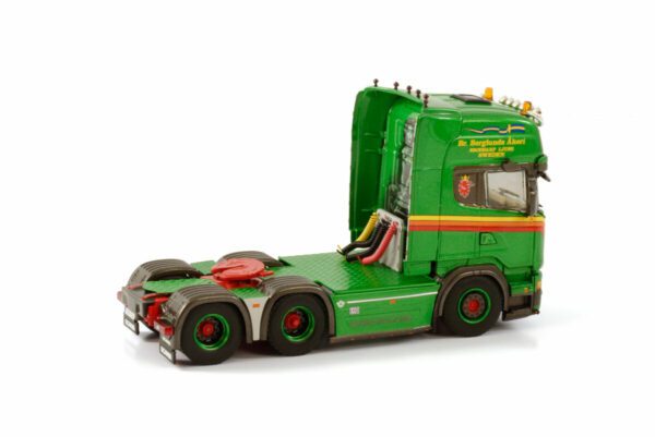 BERGLUND; SCANIA R STREAMLINE TOPLINE 6X2 TAG AXLE - Bild 2