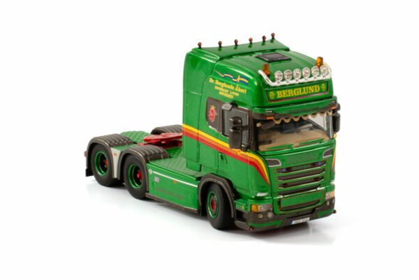 BERGLUND; SCANIA R STREAMLINE TOPLINE 6X2 TAG AXLE - Bild 4