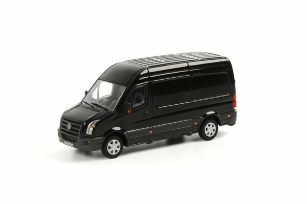PREMIUM LINE; VOLKSWAGEN CRAFTER (BLACK)