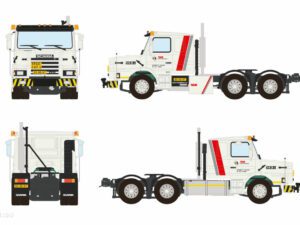 TEAM HEAVY LIFT; SCANIA 3 SERIES TORPEDO 6X4