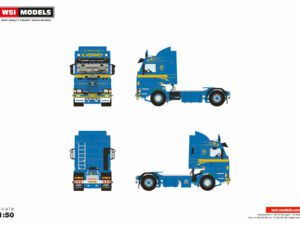 K. VERWEIJ; SCANIA 3 SERIES 4X2