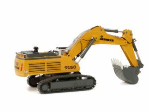 PREMIUM LINE; LIEBHERR R9150 YELLOW 2023