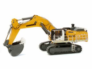 PREMIUM LINE; LIEBHERR R9150 YELLOW 2023