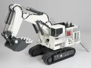 Liebherr R9600 grävskopa