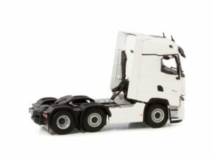 VIT LINJE; RENAULT TRUCKS T HIGH EVO 6X2