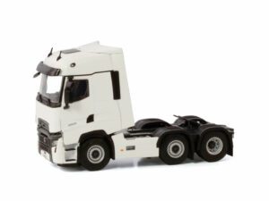 VIT LINJE; RENAULT TRUCKS T HIGH EVO 6X2