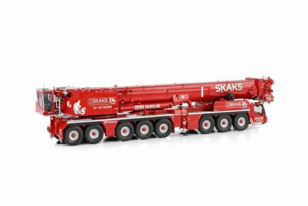 SKAKS; LIEBHERR LTM 1650-8.1 - Bild 3