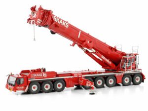 SKAKS; LIEBHERR LTM 1650-8.1