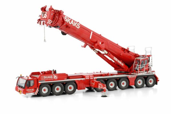 SKAKS; LIEBHERR LTM 1650-8.1 - Bild 2