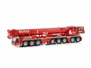 SKAKS; LIEBHERR LTM 1650-8.1