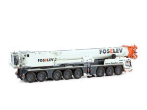 FOSELEV; LIEBHERR LTM 1650-8.1