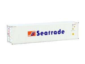 PREMIUM LINE; 40FT REEFER CONTAINER SEATRADE