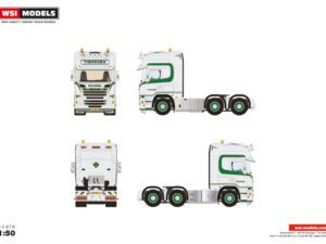 TIMERSMA STROOBOS; SCANIA STREAMLINE TOPLINE 6X2 TAG AXLE