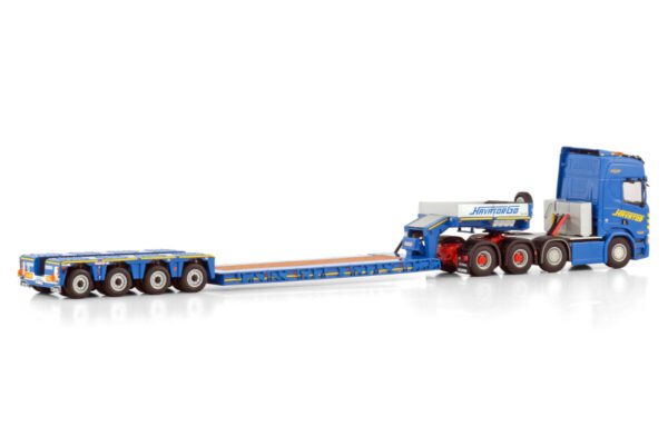 HAVATOR; SCANIA R HIGHLINE CR20H 8X4 LOW LOADER - 4 AXLE - Bild 3