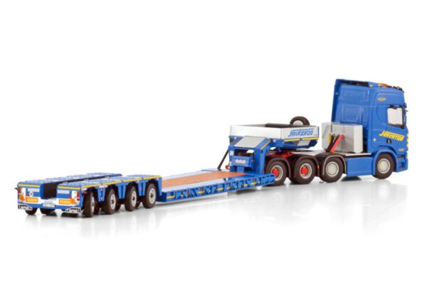 HAVATOR; SCANIA R HIGHLINE CR20H 8X4 LOW LOADER - 4 AXLE - Bild 4