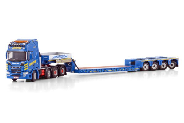 HAVATOR; SCANIA R HIGHLINE CR20H 8X4 LOW LOADER - 4 AXLE - Bild 2