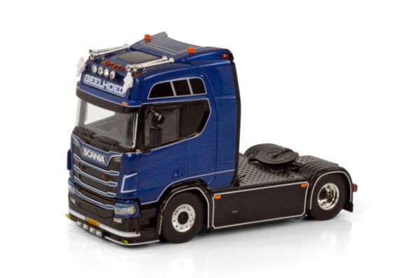 GEELHOED; SCANIA R HIGHLINE CR20H 4X2