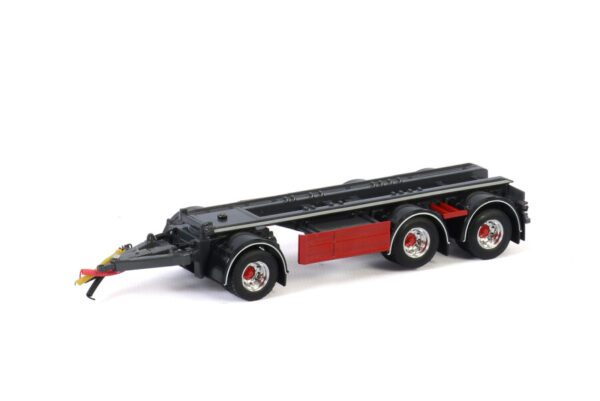PREMIUM LINE; DRAWBAR FLATBED