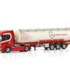 BD BULKTRANSPORT; SCANIA S HIGHLINE CS20H 4X2 TIPPER BULK TRAILER - 3 AXLE