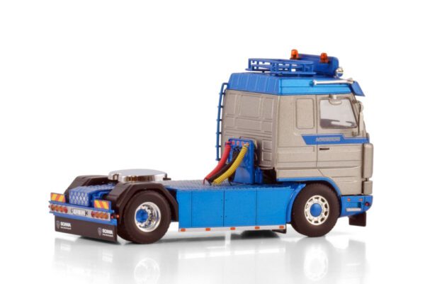 NORDBERGHS; SCANIA 3-SERIEN STREAMLINE 4X2 - Bild 2