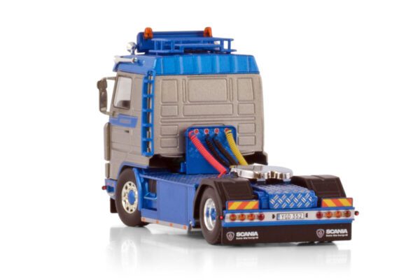NORDBERGHS; SCANIA 3-SERIEN STREAMLINE 4X2 - Bild 3