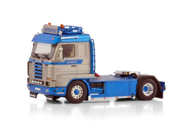 NORDBERGHS; SCANIA 3-SERIEN STREAMLINE 4X2