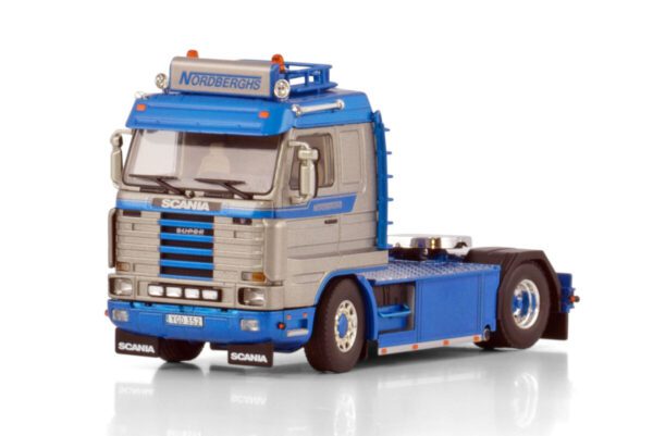 NORDBERGHS; SCANIA 3-SERIEN STREAMLINE 4X2 - Bild 4