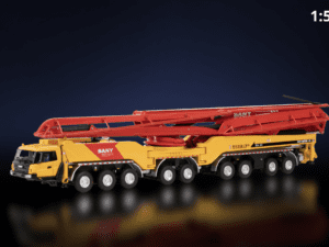 SANY 86M CONCRETE PUMP TRUCK