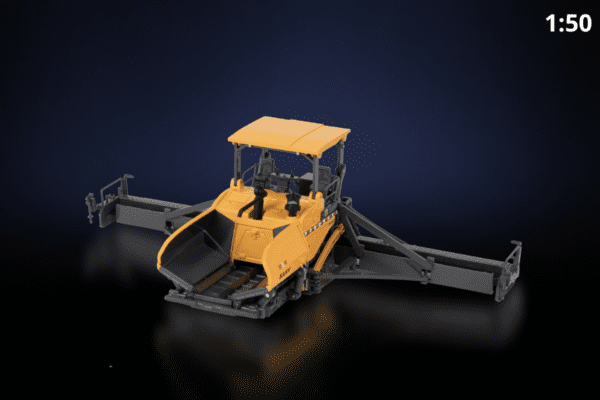 SANY ASPHALT PAVER