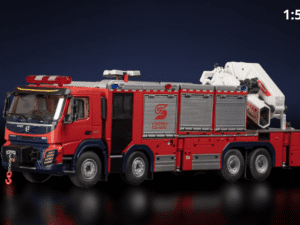 SANY JY200 FIRE TRUCK