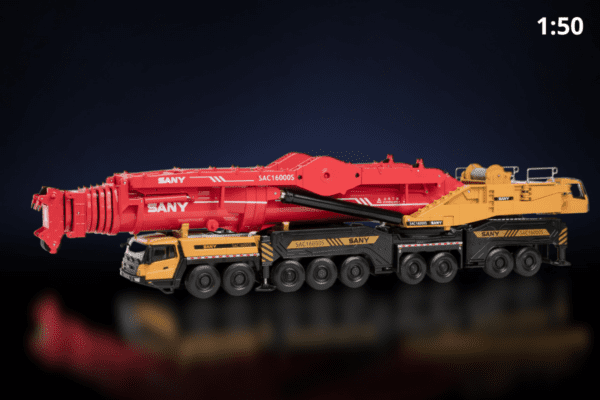 SANY SAC16000S MOBILE CRANE