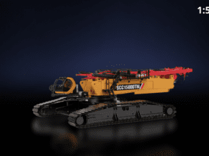 SCC15000TM CRAWLER CRANE