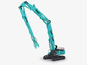 Kobelco SK1300DLC-10 Demolition excavator 40m configuration