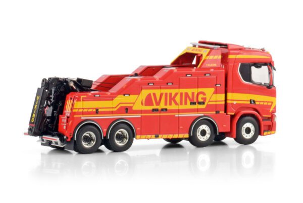 VIKING; SCANIA R NORMAL CR20N FALKOM 8X4 - Bild 2