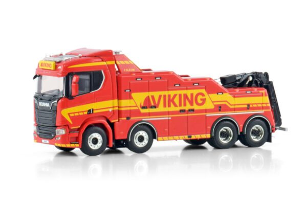 VIKING; SCANIA R NORMAL CR20N FALKOM 8X4