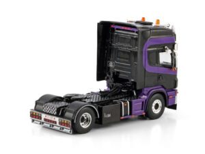 DIRK LUYCKX; SCANIA 4 SERIES TOPLINE 4X2