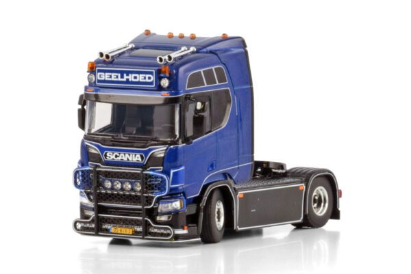 Geelhoed; SCANIA R HIGHLINE CR20H 4X2