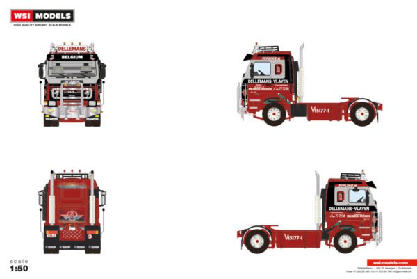 Dellemans-Vlayen; SCANIA 3 SERIES