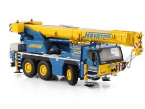 Havator; LIEBHERR LTM 1050-3.1